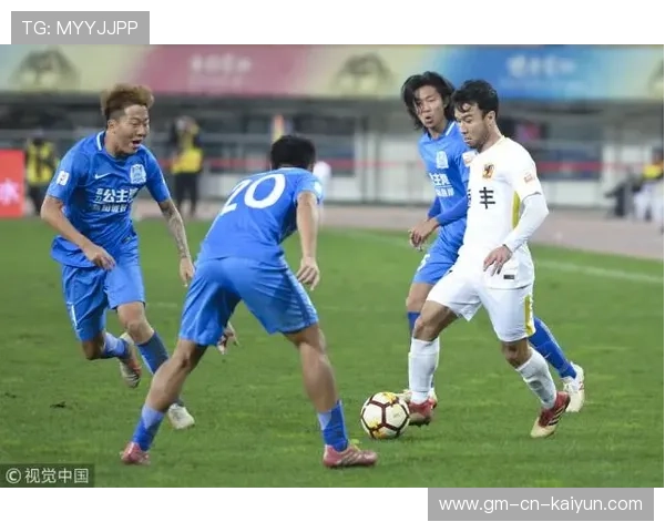 河南俱乐部中路推进层次愈发清晰